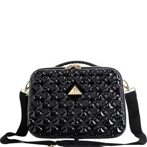 Triforce Saint Tropez 2-Sided Travel Beauty Case